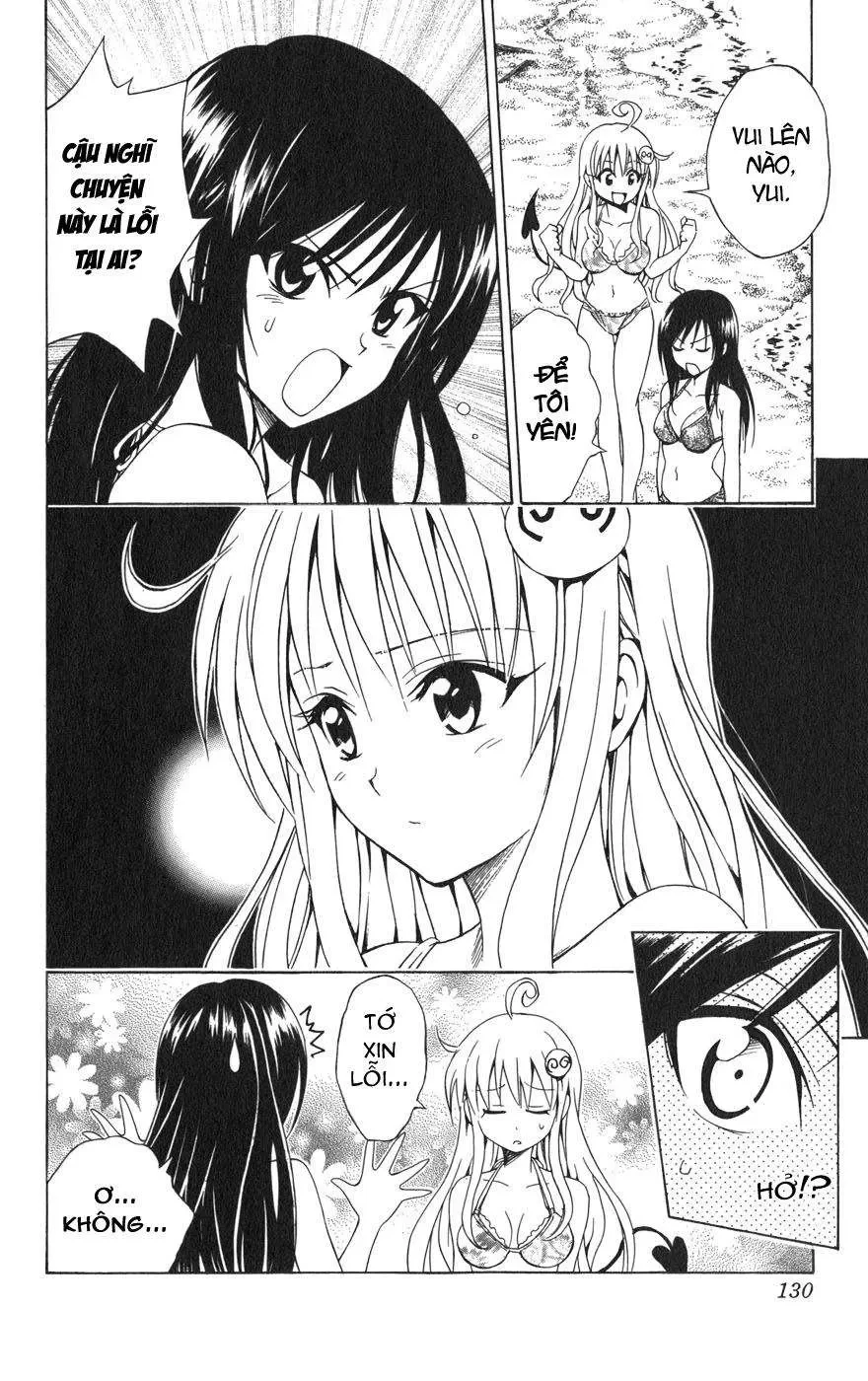 To Love Ru Chapter 68 - 5