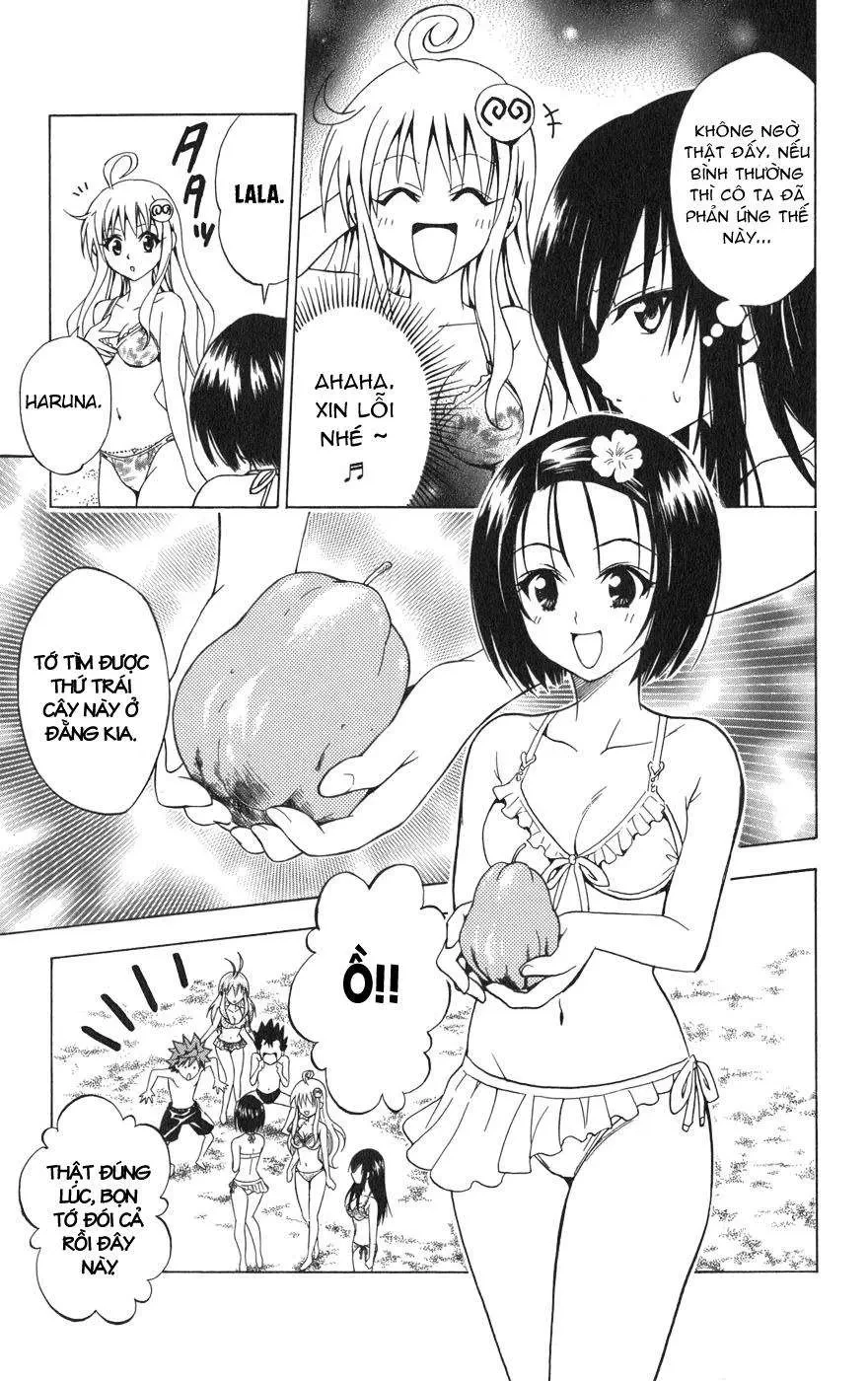 To Love Ru Chapter 68 - 6