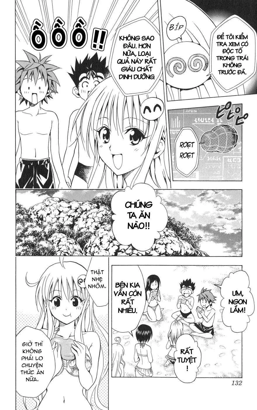 To Love Ru Chapter 68 - 7
