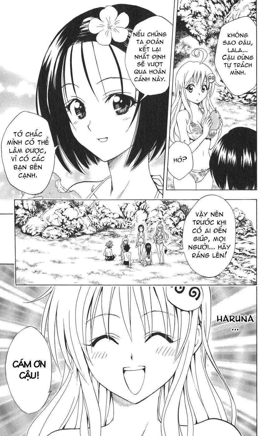 To Love Ru Chapter 68 - 8
