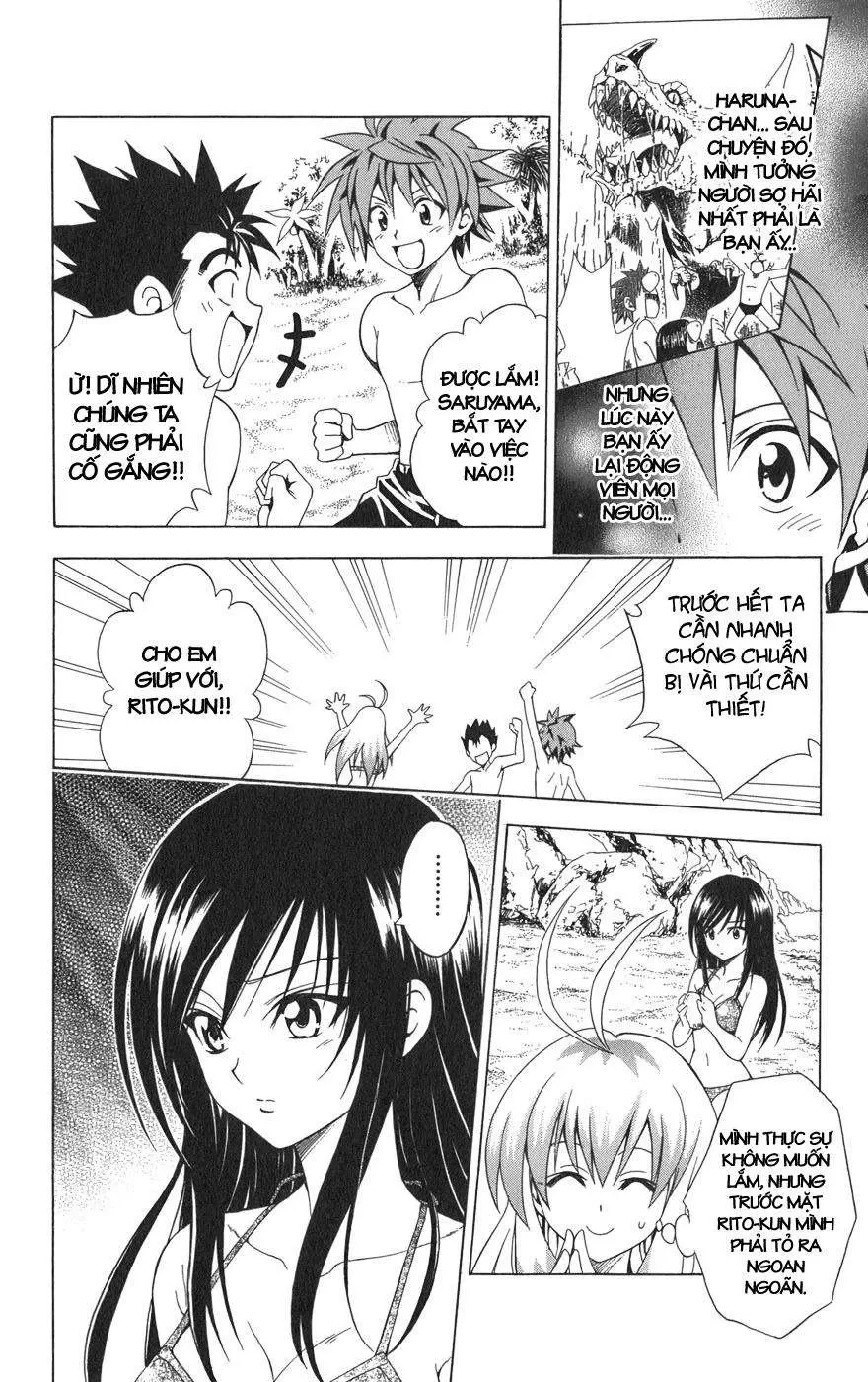 To Love Ru Chapter 68 - 9