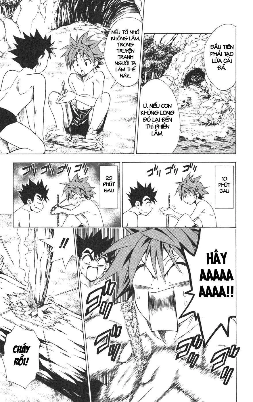 To Love Ru Chapter 68 - 10