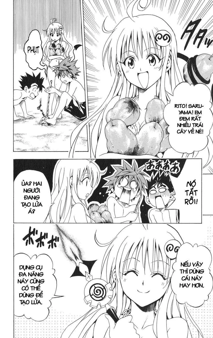 To Love Ru Chapter 68 - 11
