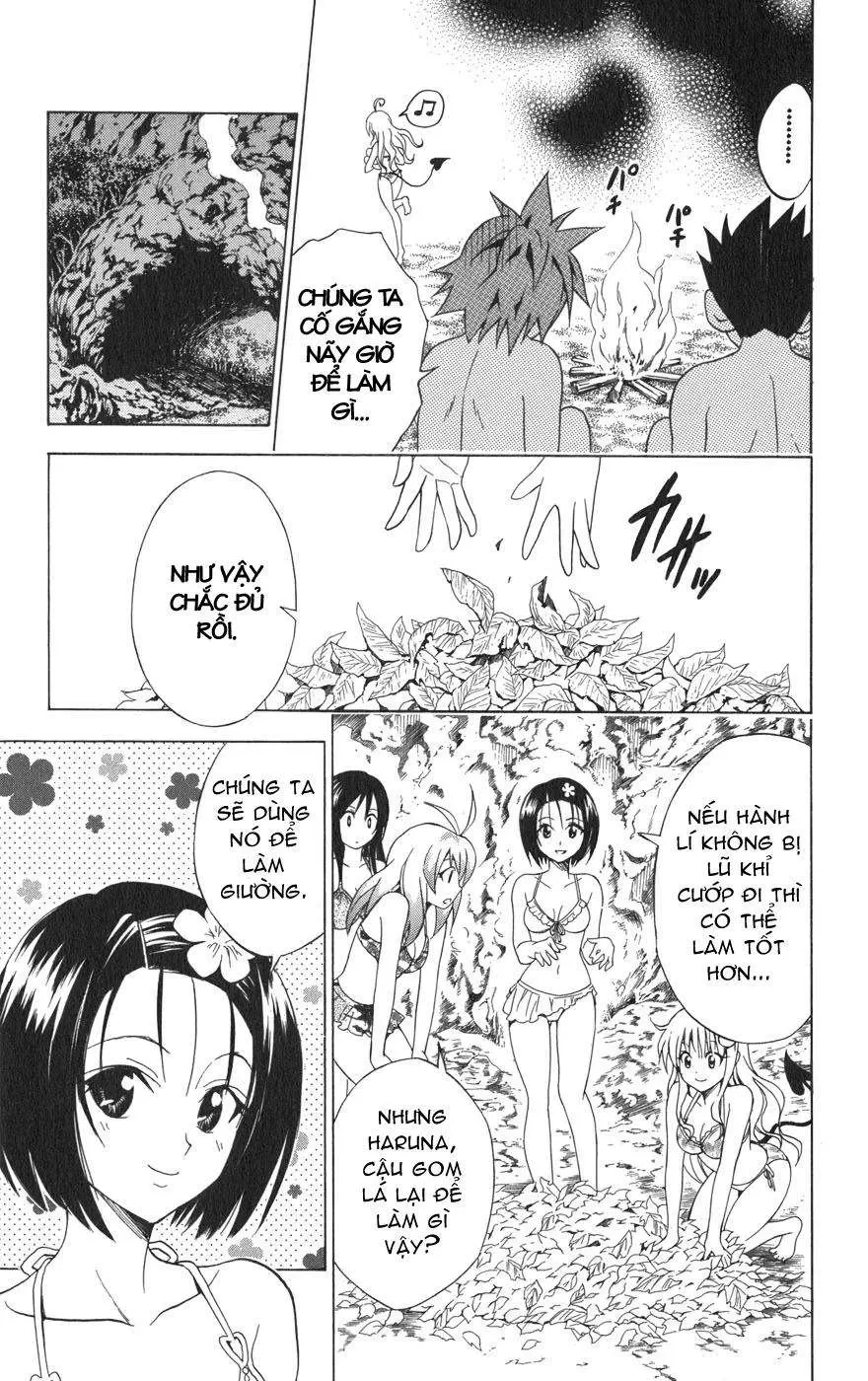 To Love Ru Chapter 68 - 12