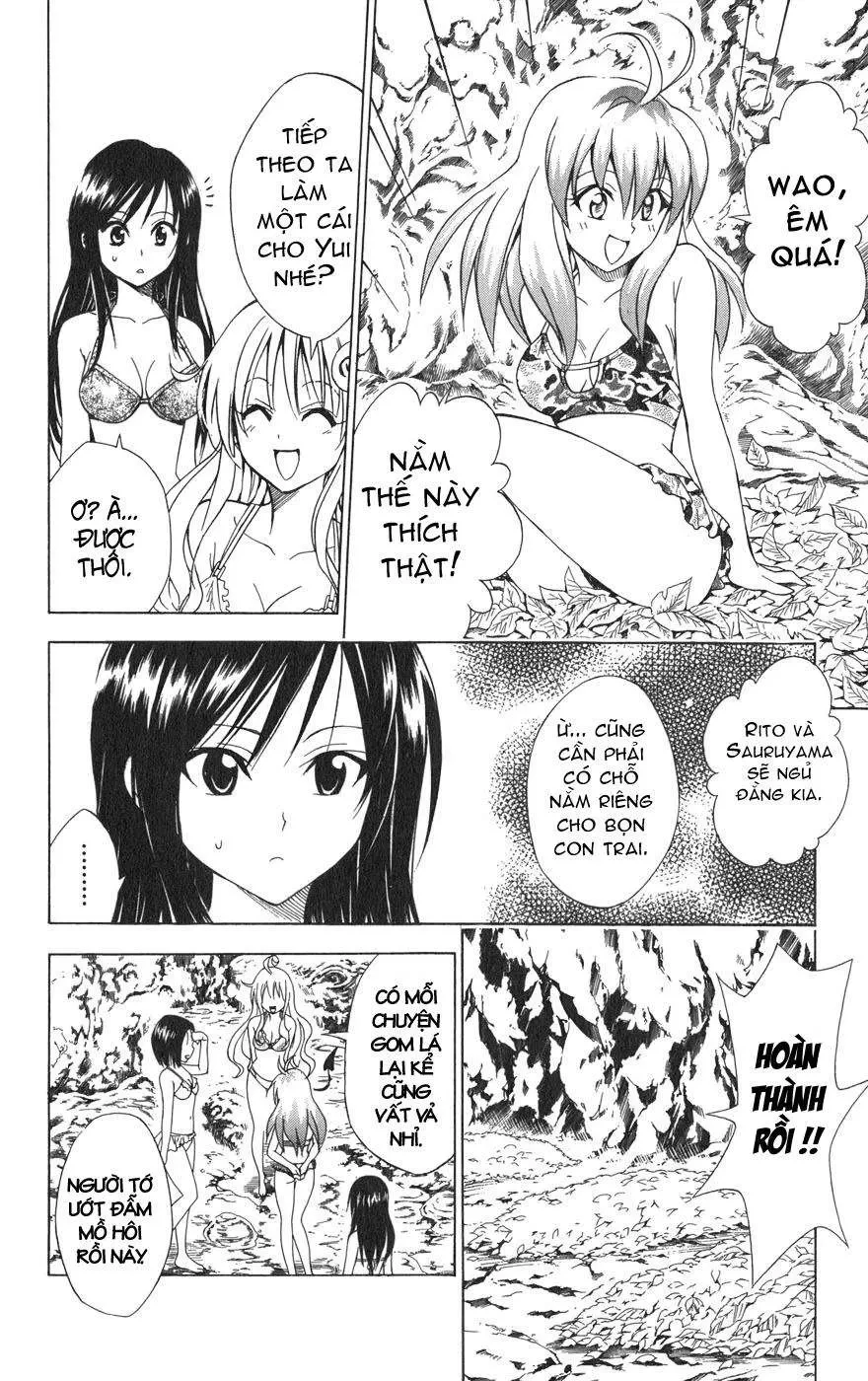 To Love Ru Chapter 68 - 13