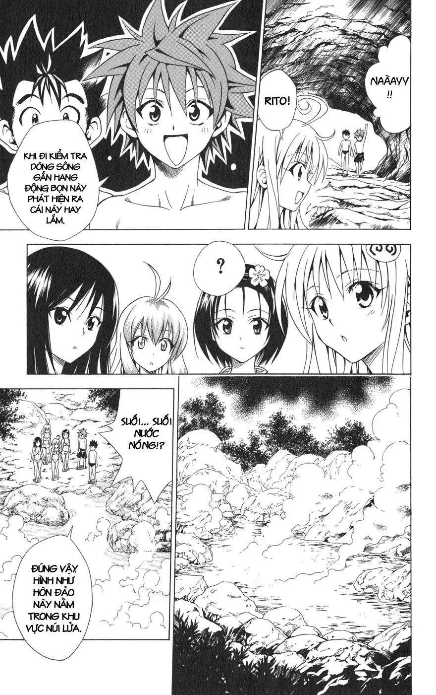 To Love Ru Chapter 68 - 14