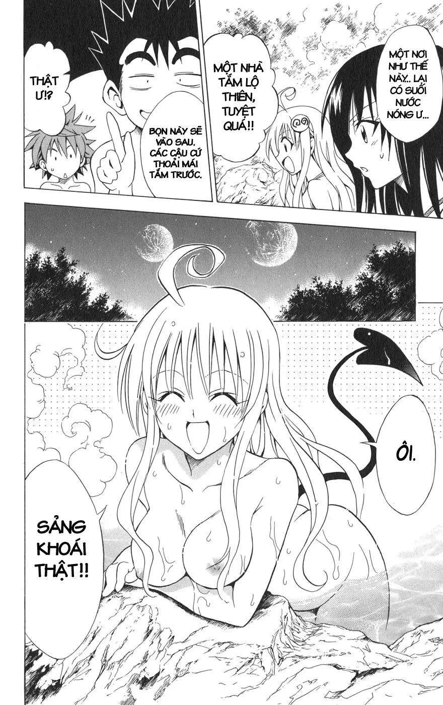 To Love Ru Chapter 68 - 15