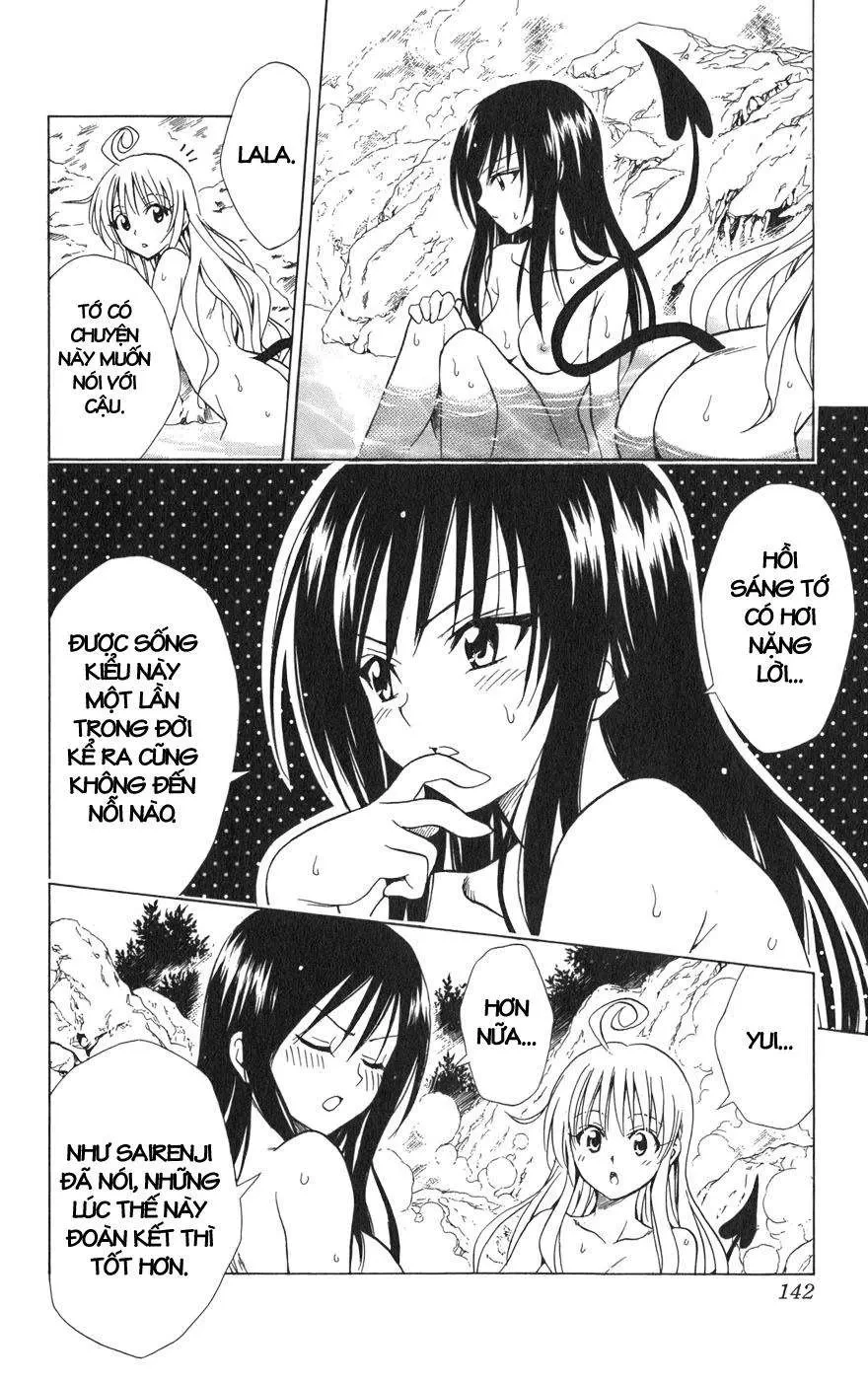 To Love Ru Chapter 68 - 17