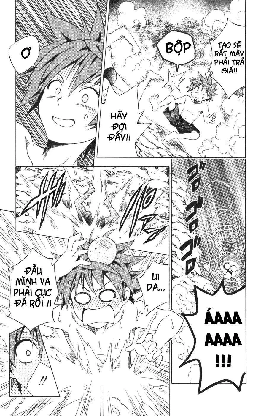 To Love Ru Chapter 68 - 20