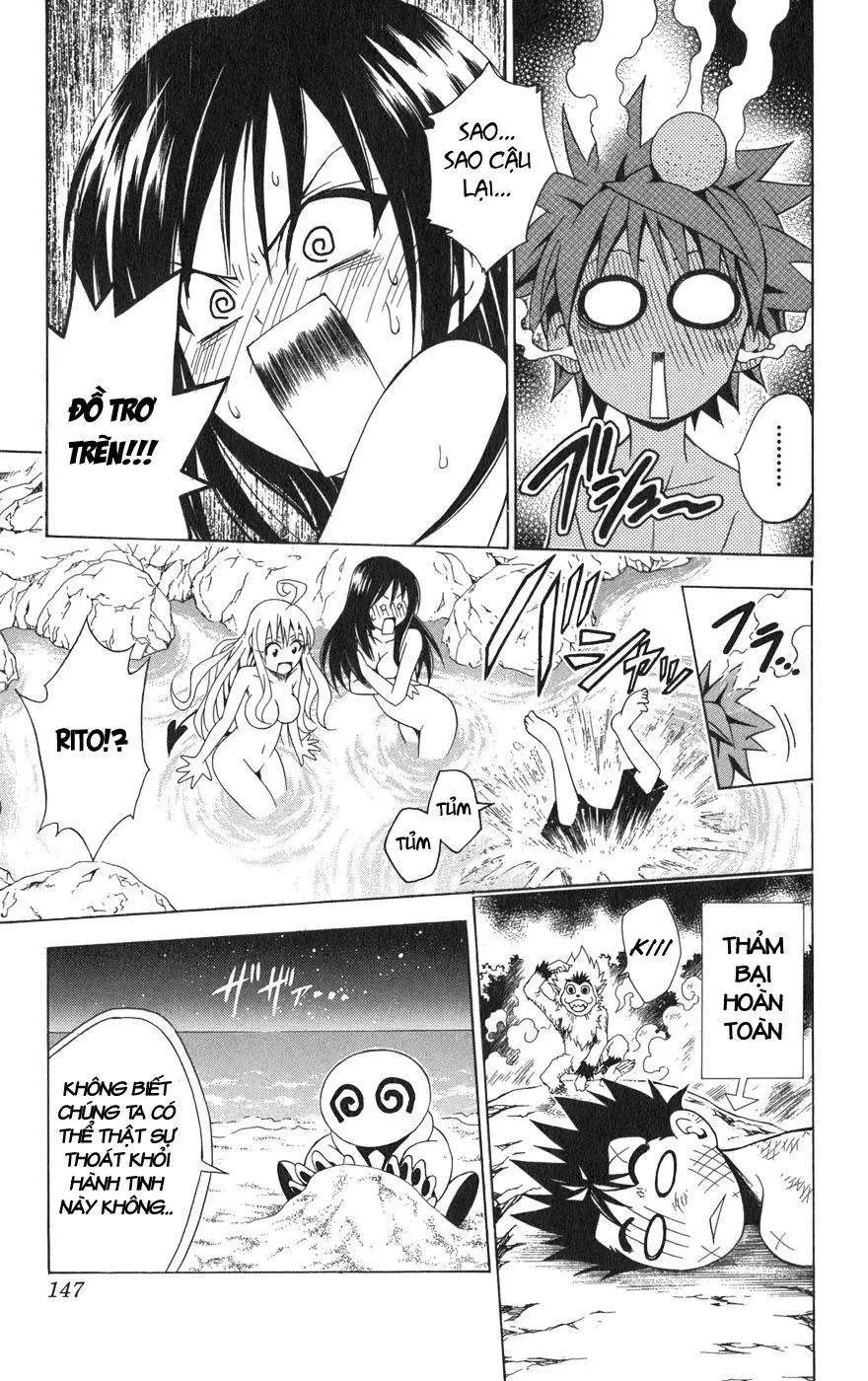 To Love Ru Chapter 68 - 22