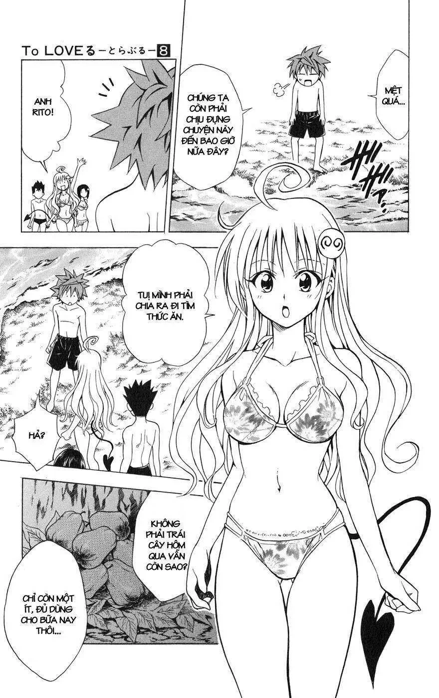 To Love Ru Chapter 69 - 4