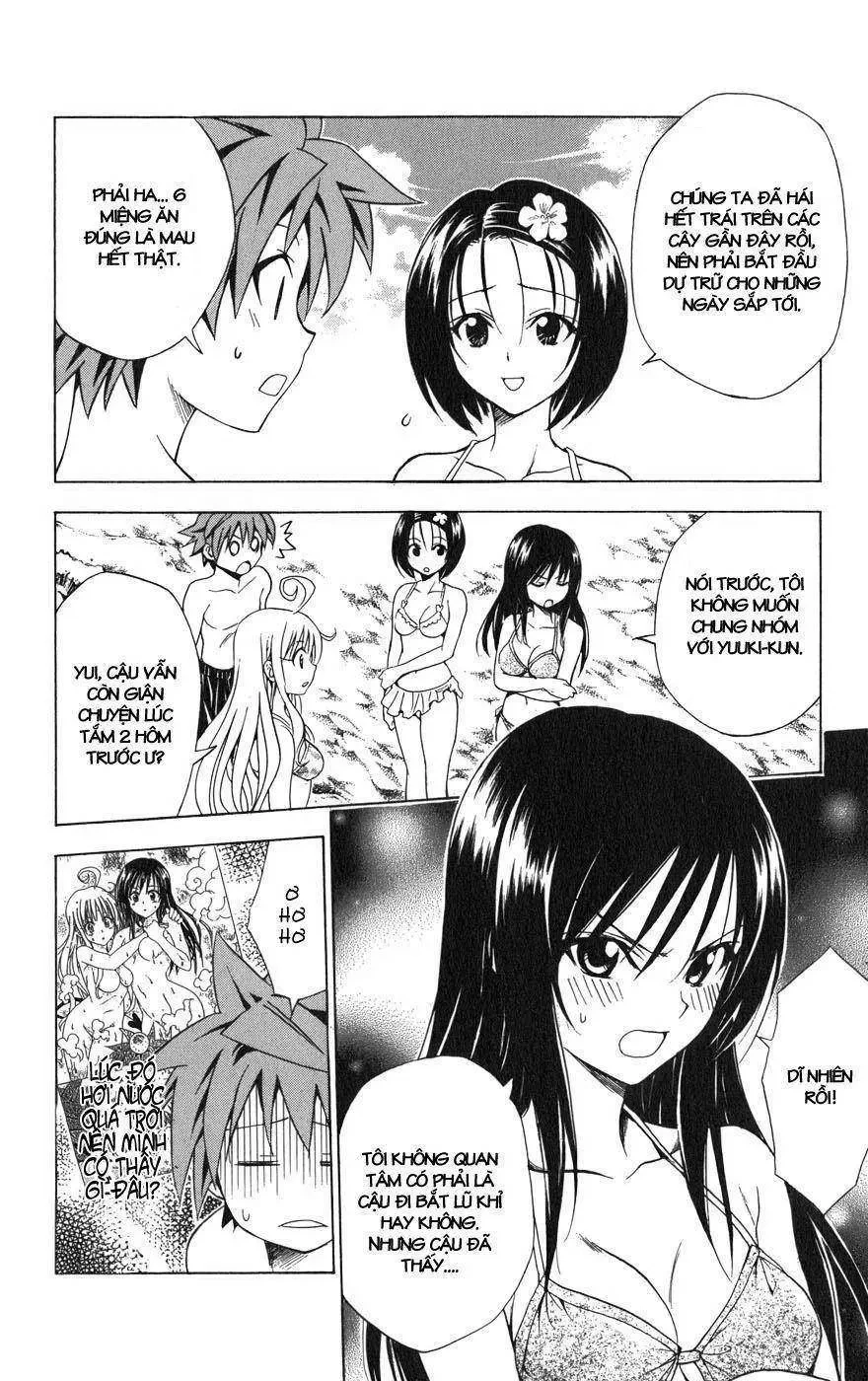 To Love Ru Chapter 69 - 5