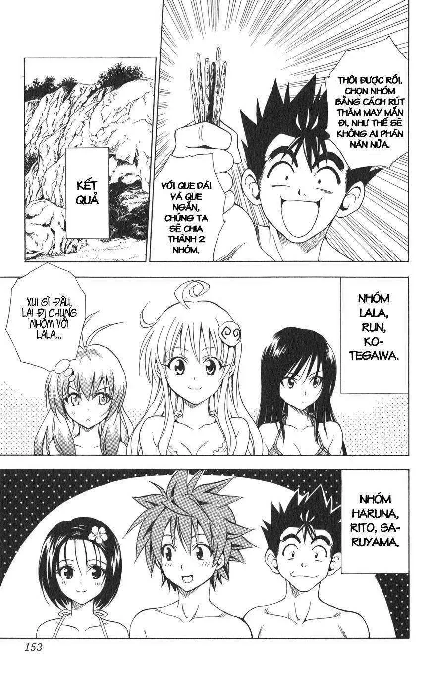 To Love Ru Chapter 69 - 6