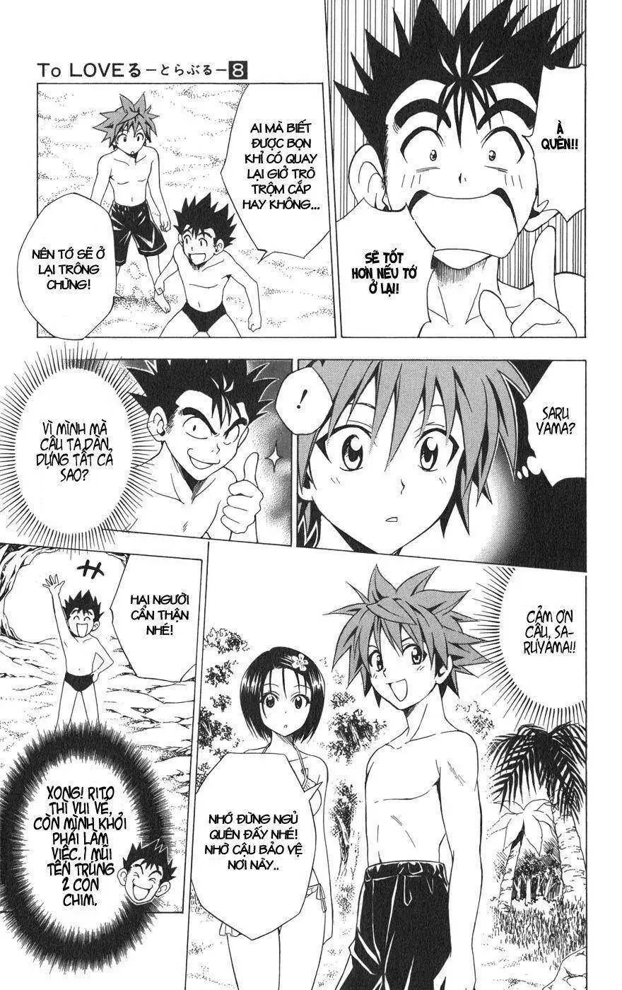 To Love Ru Chapter 69 - 8