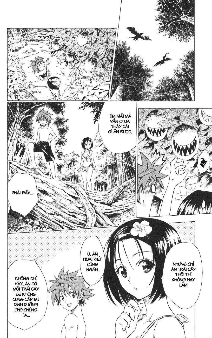 To Love Ru Chapter 69 - 9
