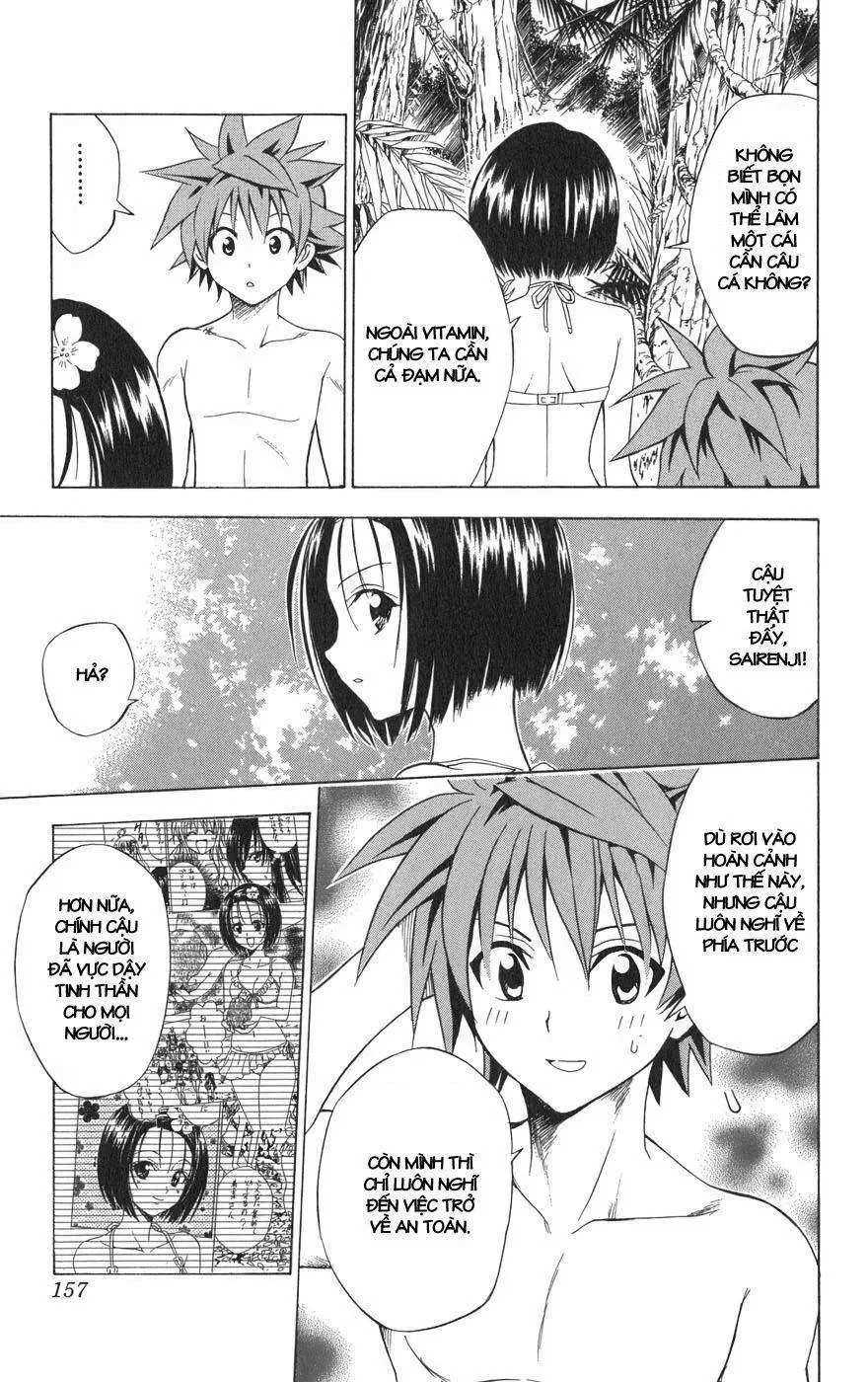 To Love Ru Chapter 69 - 10