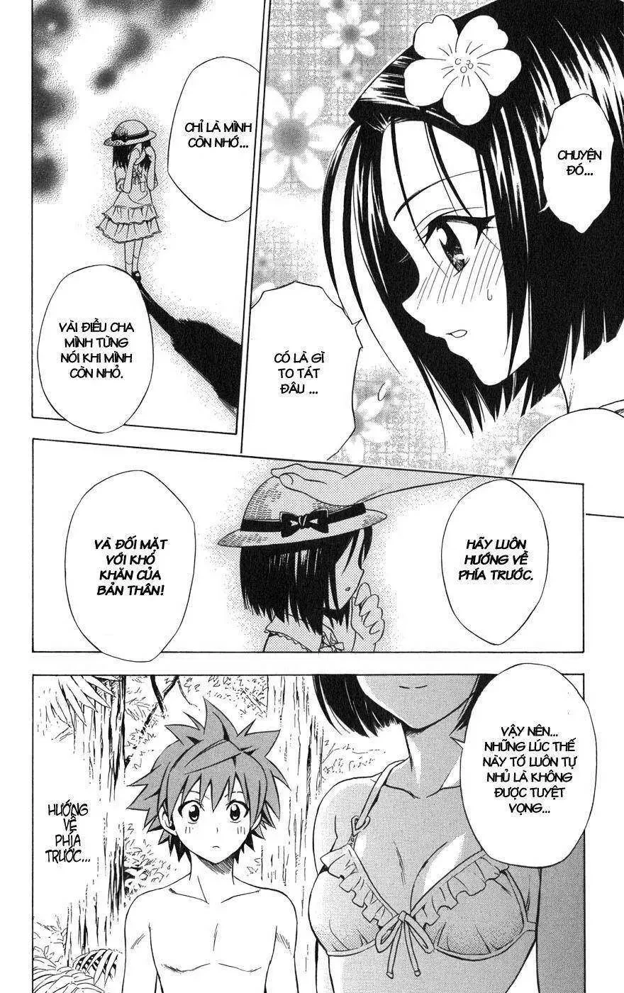 To Love Ru Chapter 69 - 11