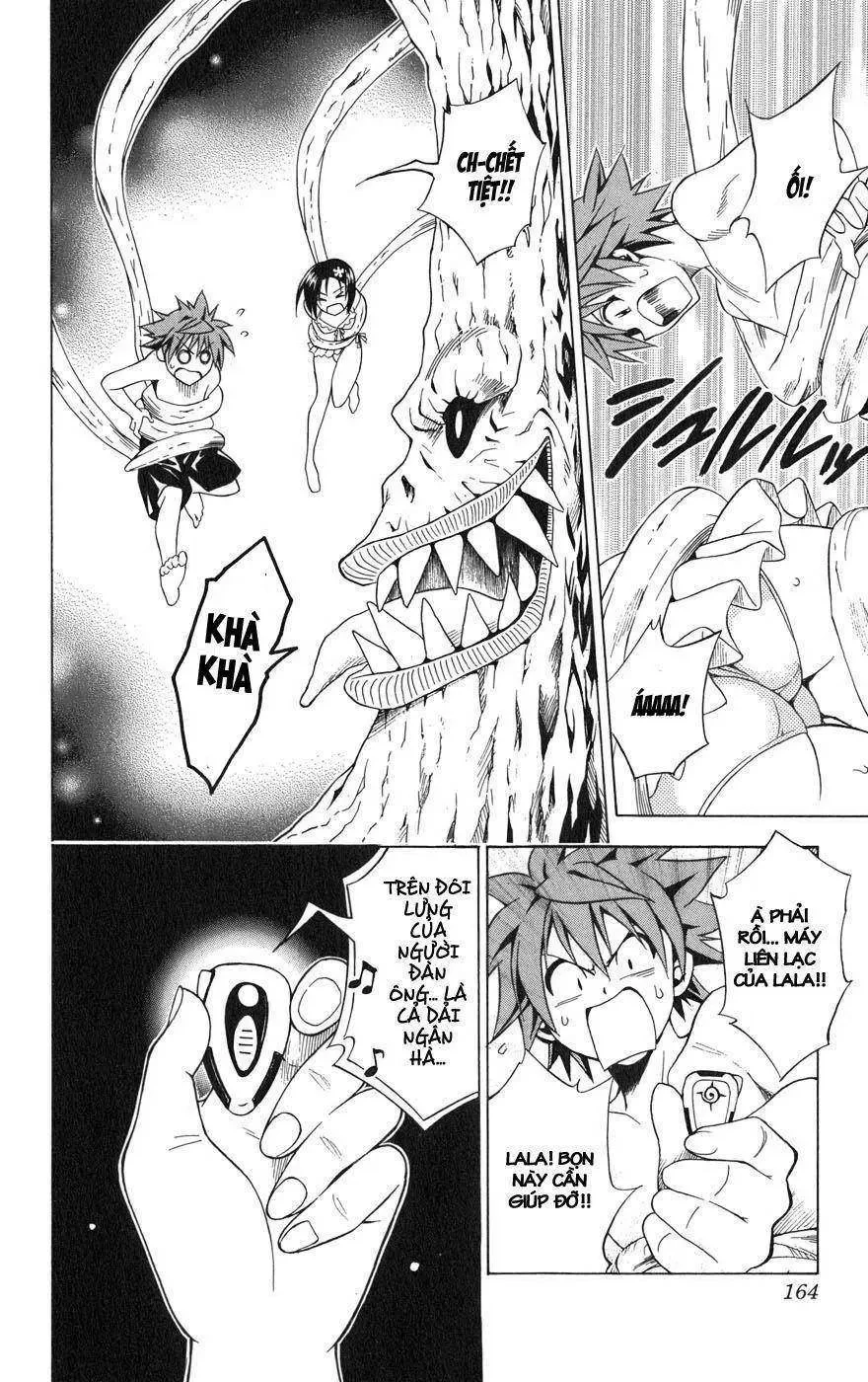 To Love Ru Chapter 69 - 17