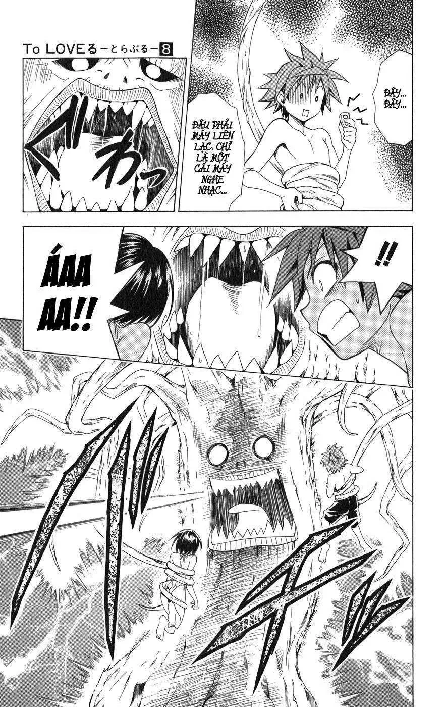 To Love Ru Chapter 69 - 18