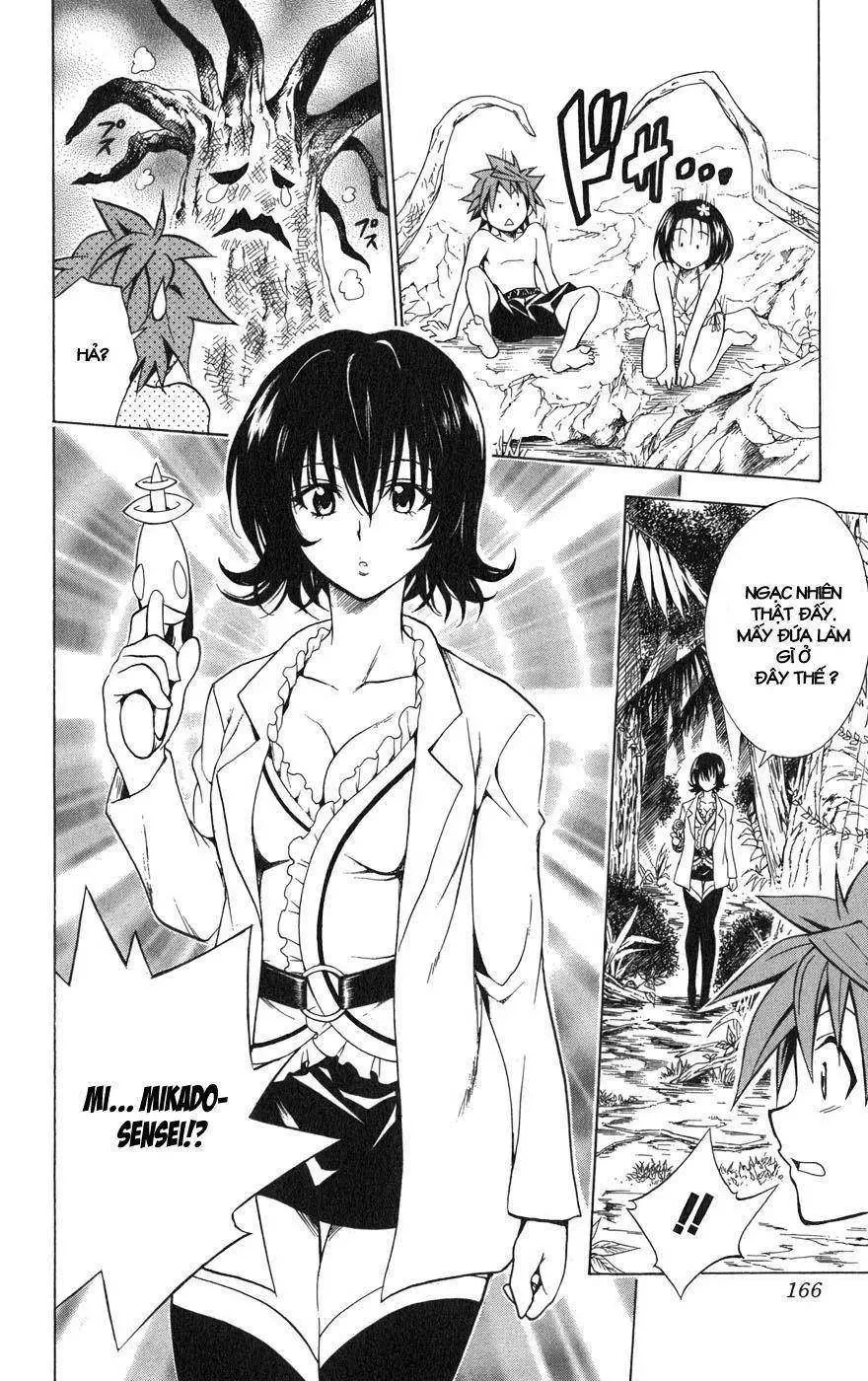 To Love Ru Chapter 69 - 19