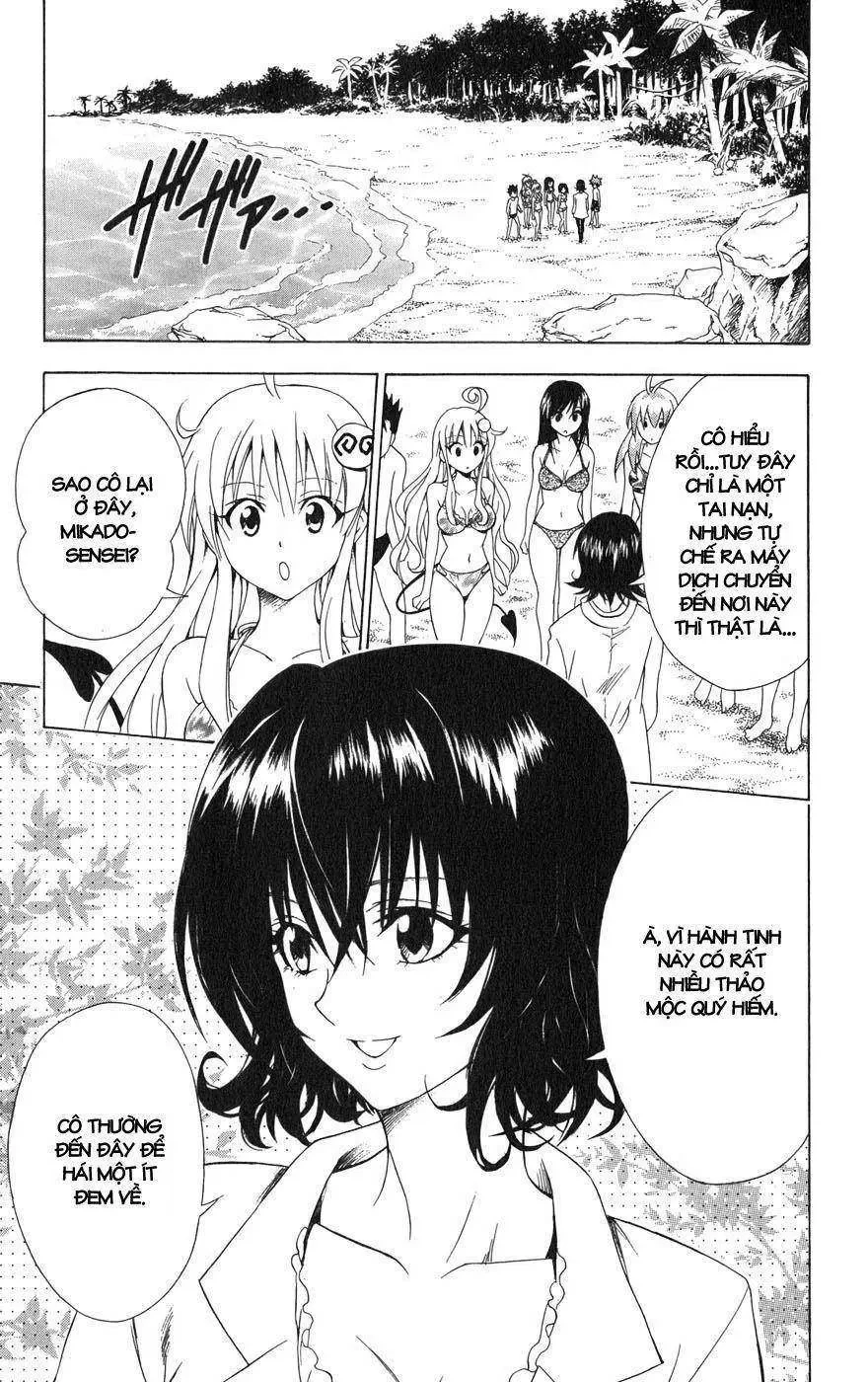 To Love Ru Chapter 69 - 20