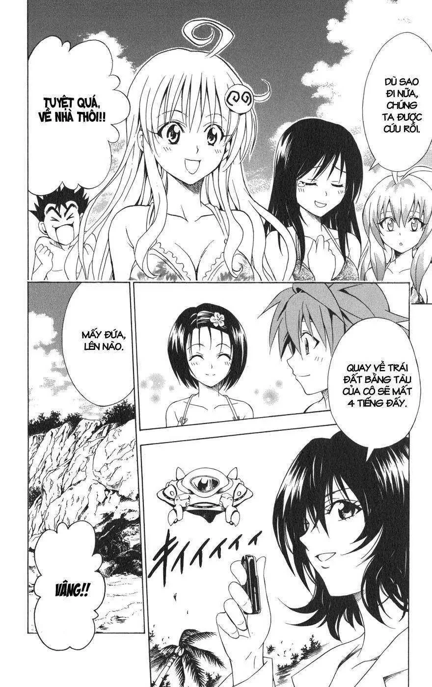 To Love Ru Chapter 69 - 21