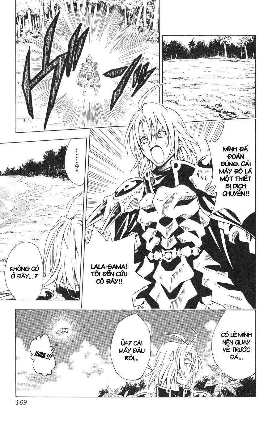 To Love Ru Chapter 69 - 22
