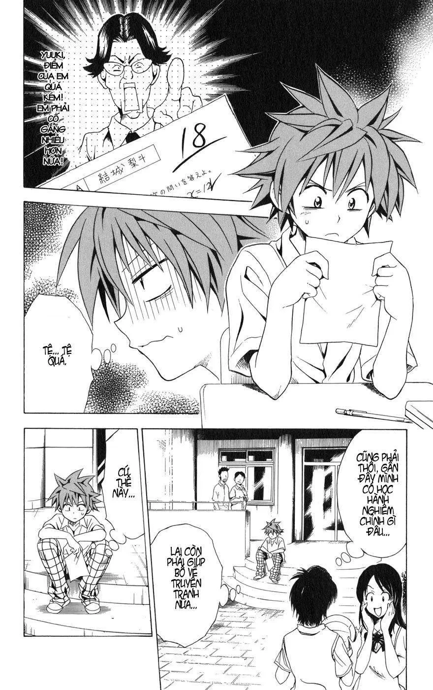 To Love Ru Chapter 70 - 3