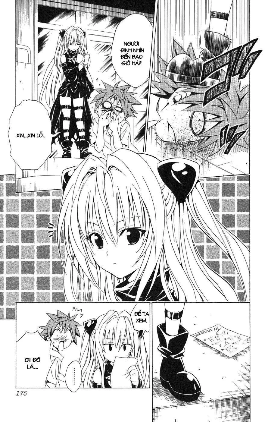 To Love Ru Chapter 70 - 6