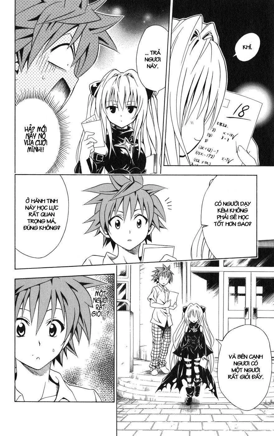 To Love Ru Chapter 70 - 7