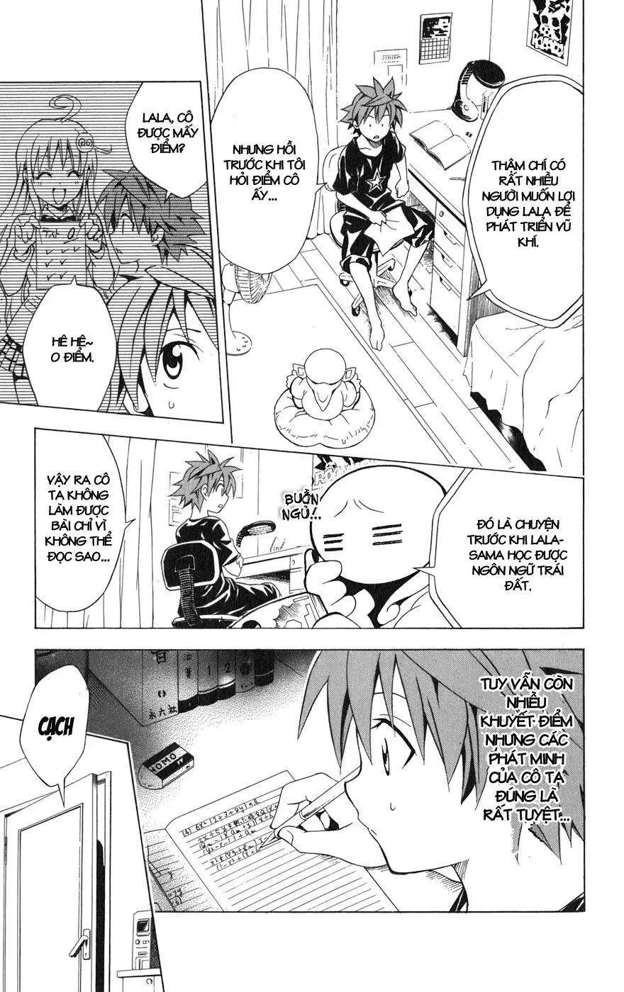 To Love Ru Chapter 70 - 10