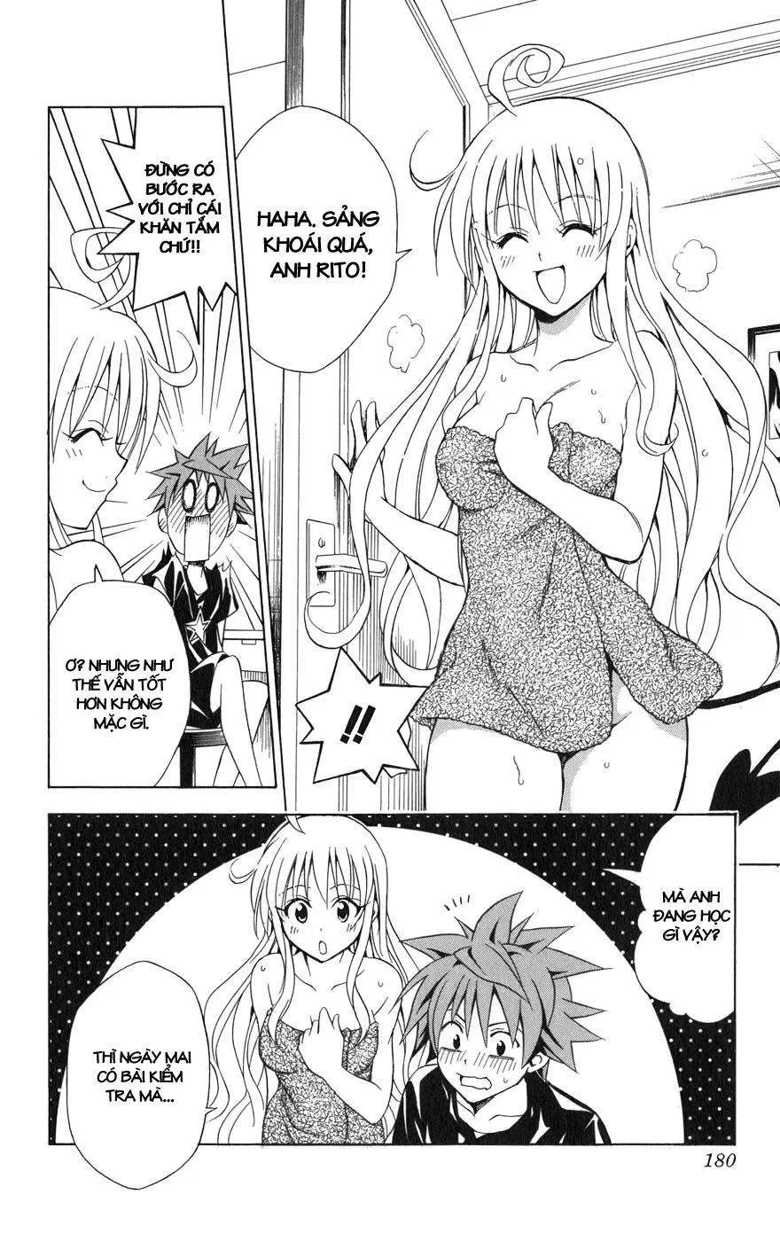 To Love Ru Chapter 70 - 11