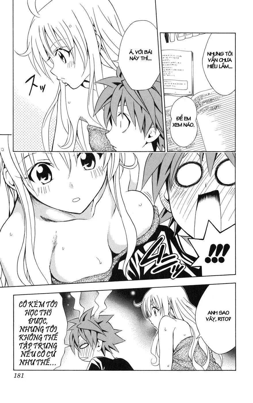 To Love Ru Chapter 70 - 12