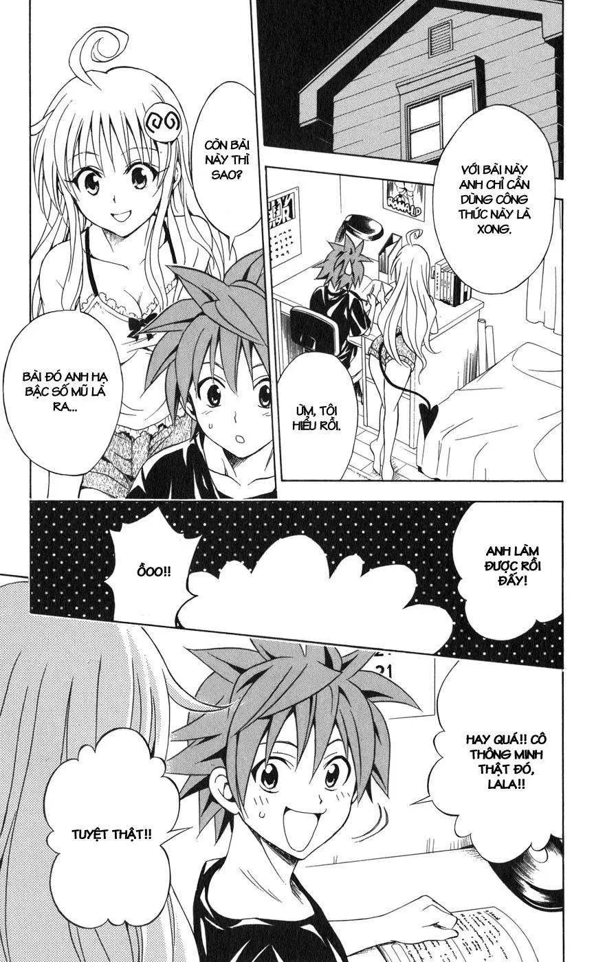 To Love Ru Chapter 70 - 14
