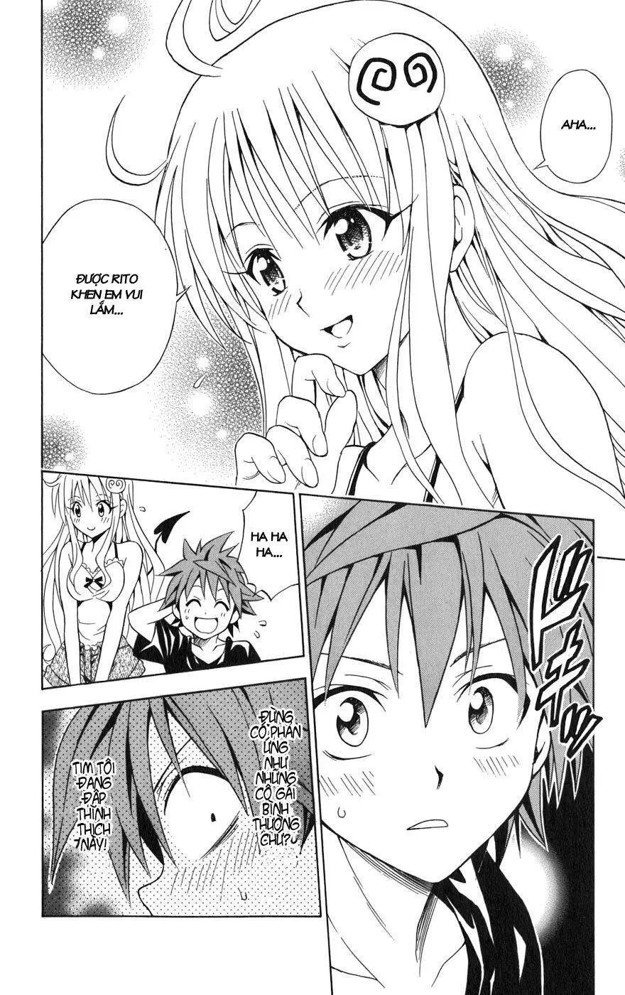 To Love Ru Chapter 70 - 15