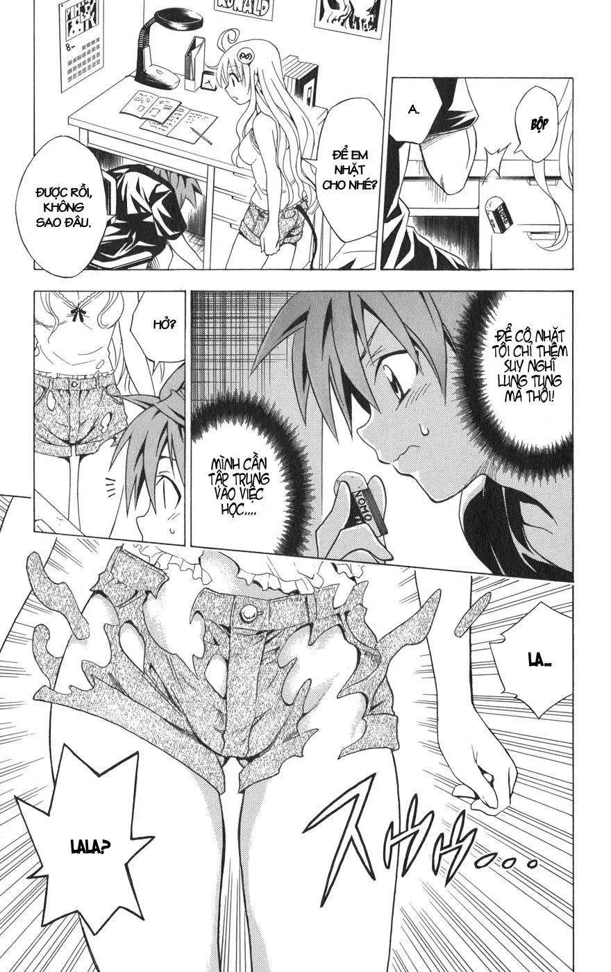 To Love Ru Chapter 70 - 16