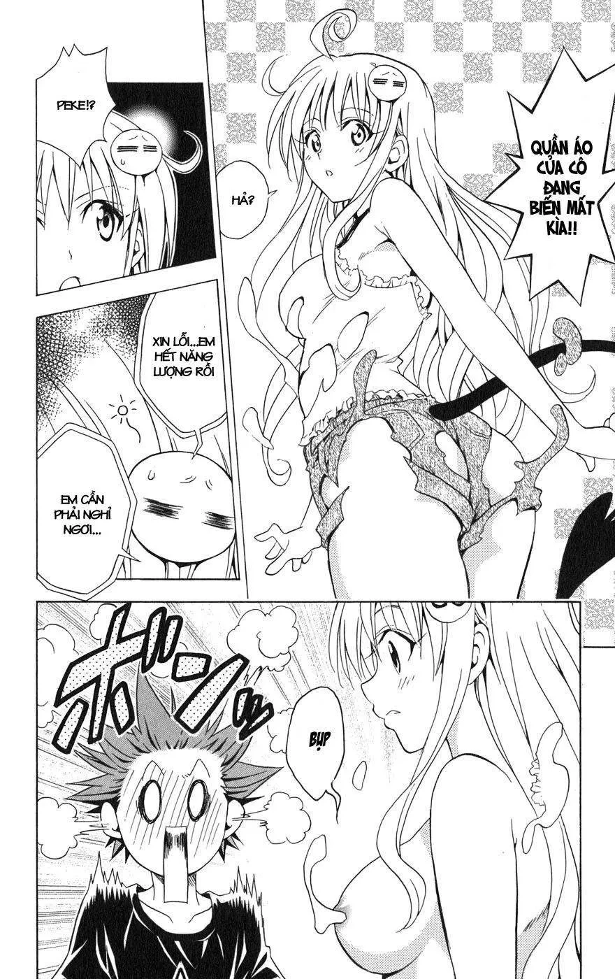 To Love Ru Chapter 70 - 17