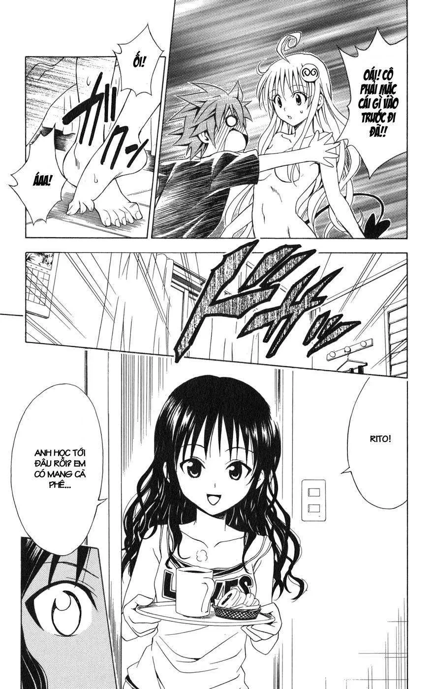 To Love Ru Chapter 70 - 18