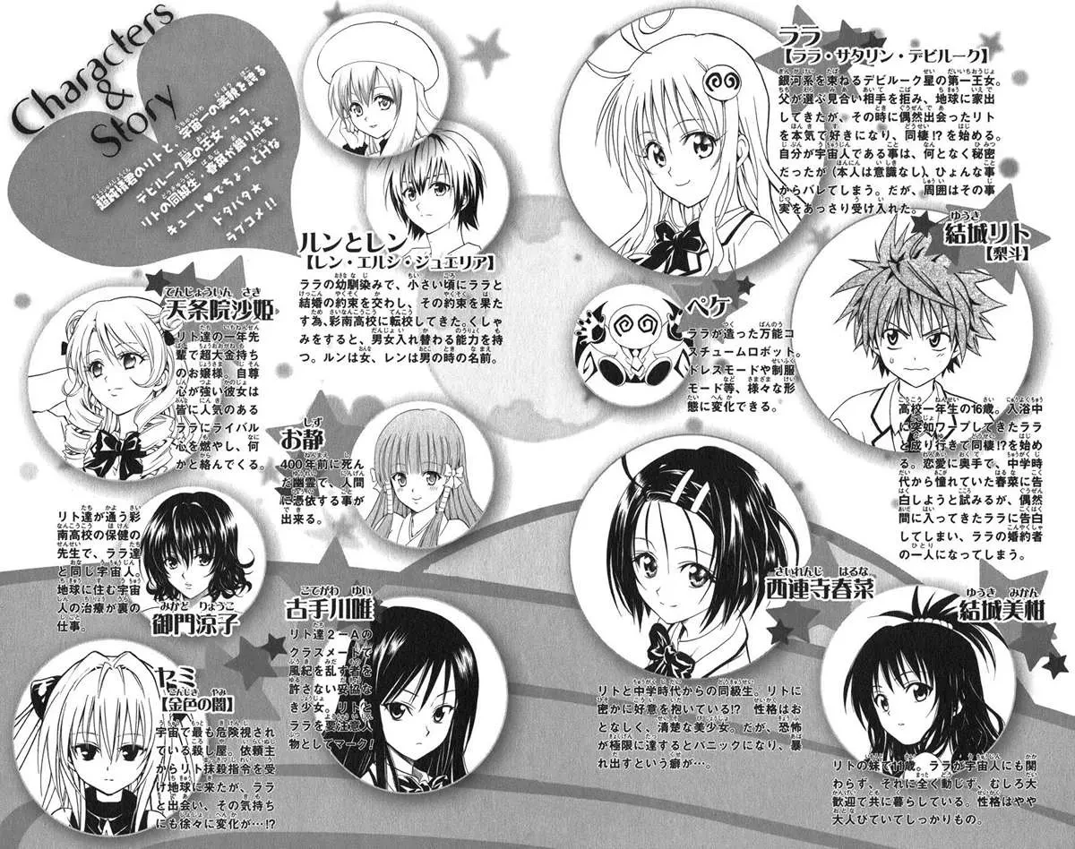 To Love Ru Chapter 71 - 13