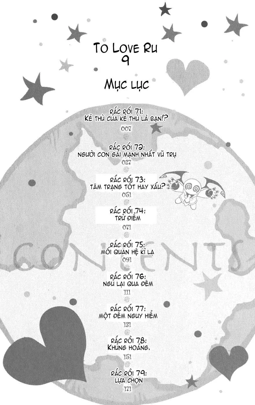 To Love Ru Chapter 71 - 14