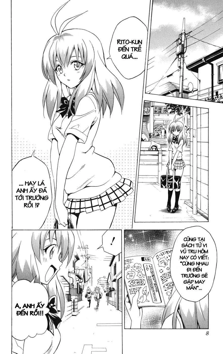 To Love Ru Chapter 71 - 16