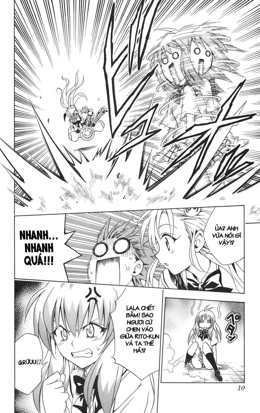 To Love Ru Chapter 71 - 18