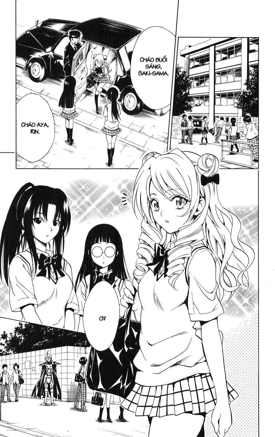 To Love Ru Chapter 71 - 19