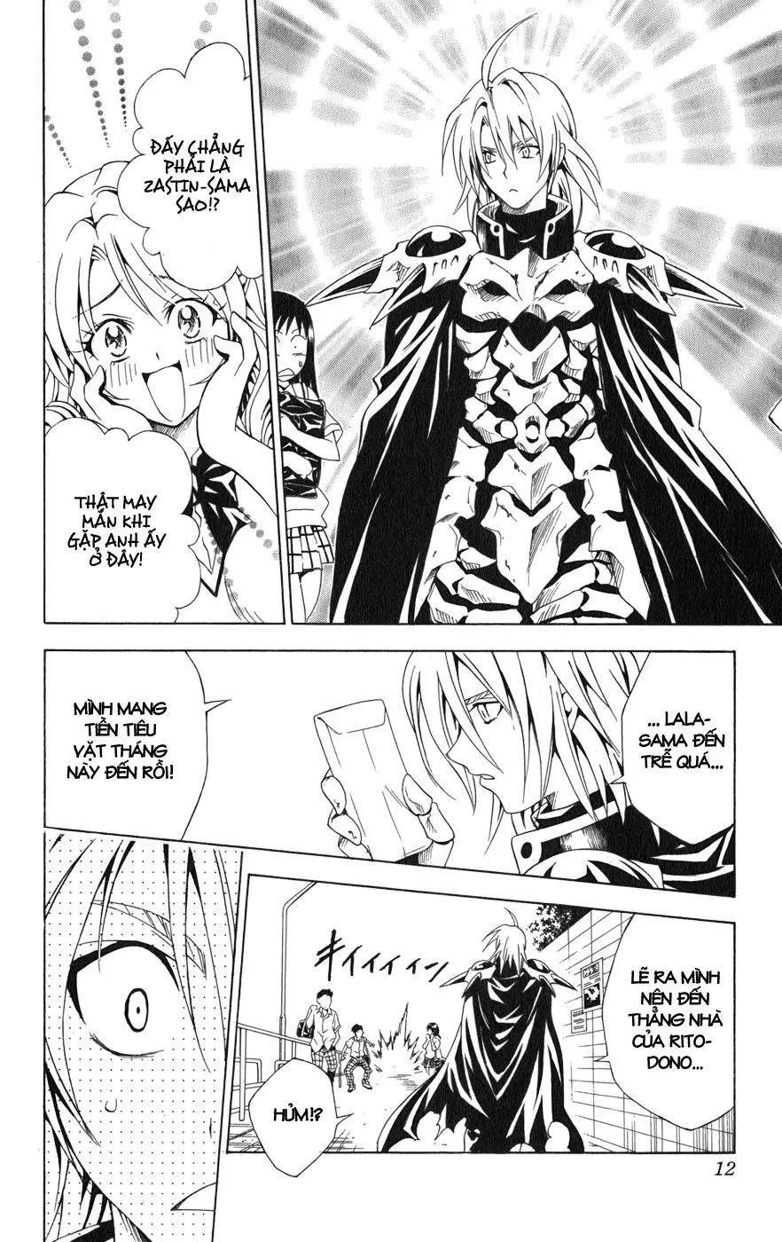 To Love Ru Chapter 71 - 20