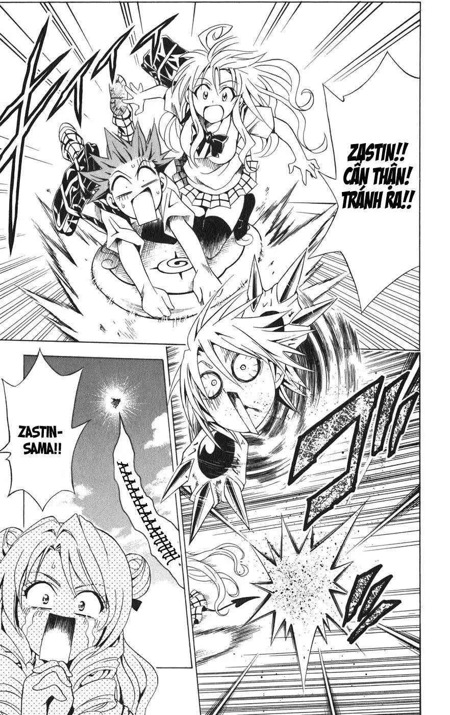 To Love Ru Chapter 71 - 21