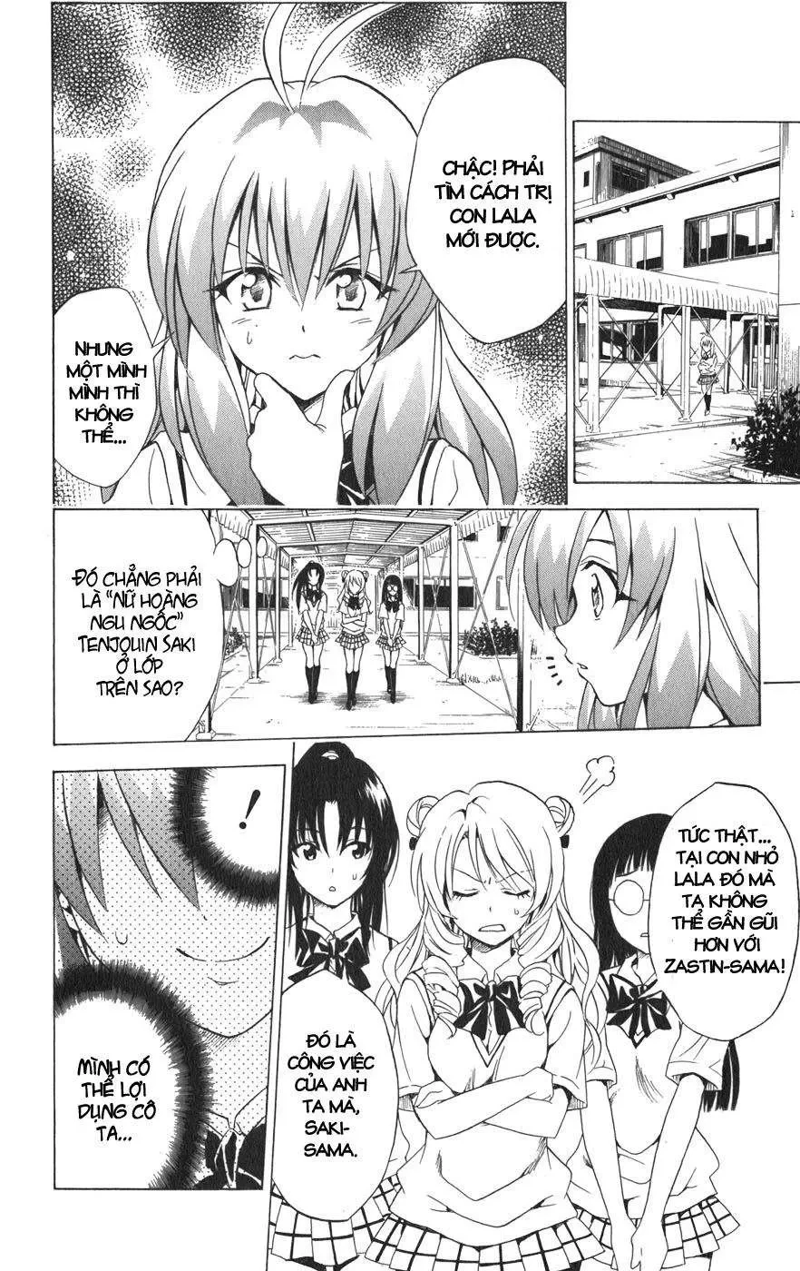 To Love Ru Chapter 71 - 22