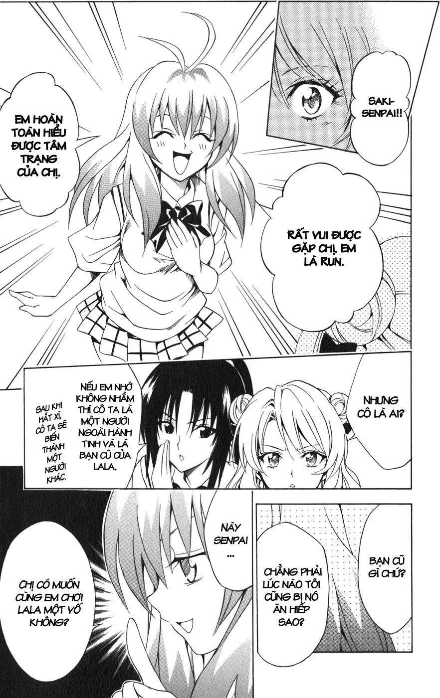 To Love Ru Chapter 71 - 23
