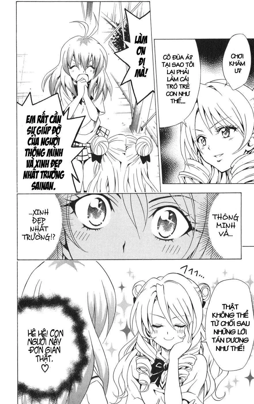 To Love Ru Chapter 71 - 24