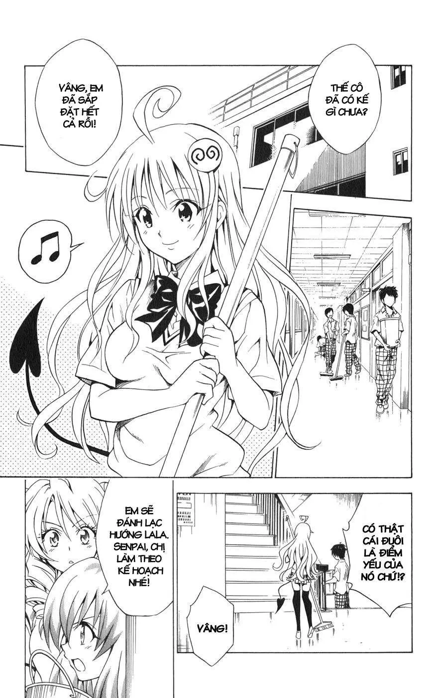 To Love Ru Chapter 71 - 25