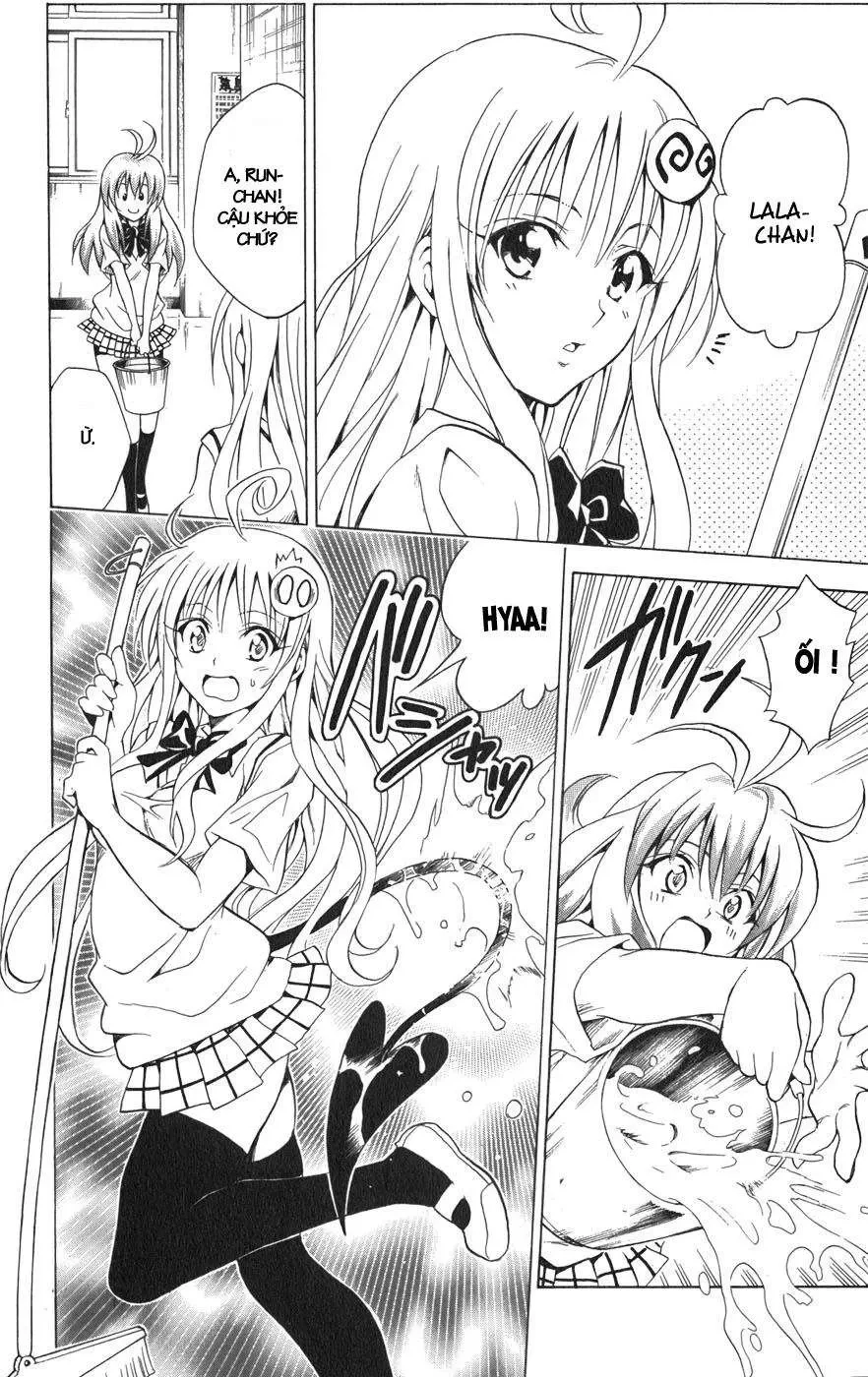 To Love Ru Chapter 71 - 26